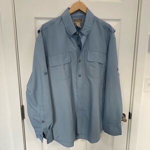 Men’s fishing shirt